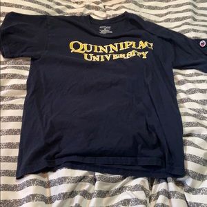 Quinnipiac university champion short sleeve